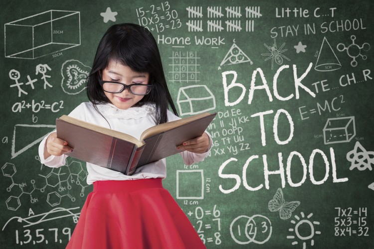 Back to school eye health checklist