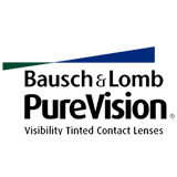 Bausch & Lomb PureVision Logo