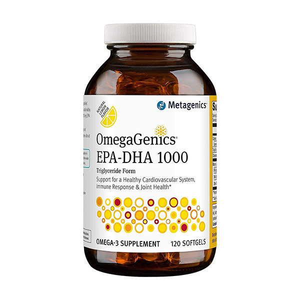 Metagenics Omega 3 Capsules