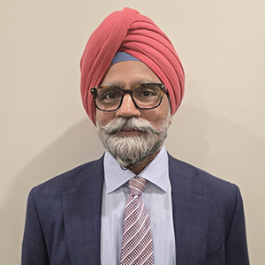 Dr. Paul Singh